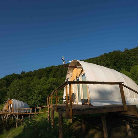 Hotel Sunrise Glamping Retreat Galesu Zimmer foto