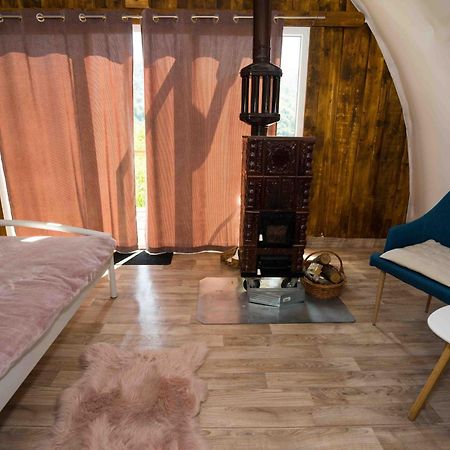 Hotel Sunrise Glamping Retreat Galesu Zimmer foto