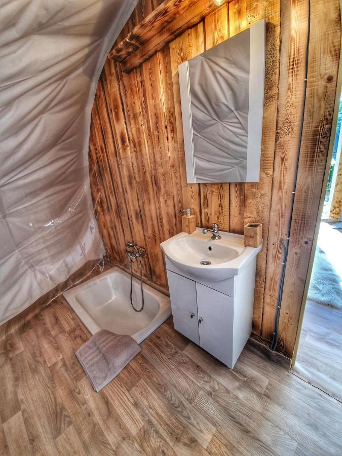 Hotel Sunrise Glamping Retreat Galesu Zimmer foto