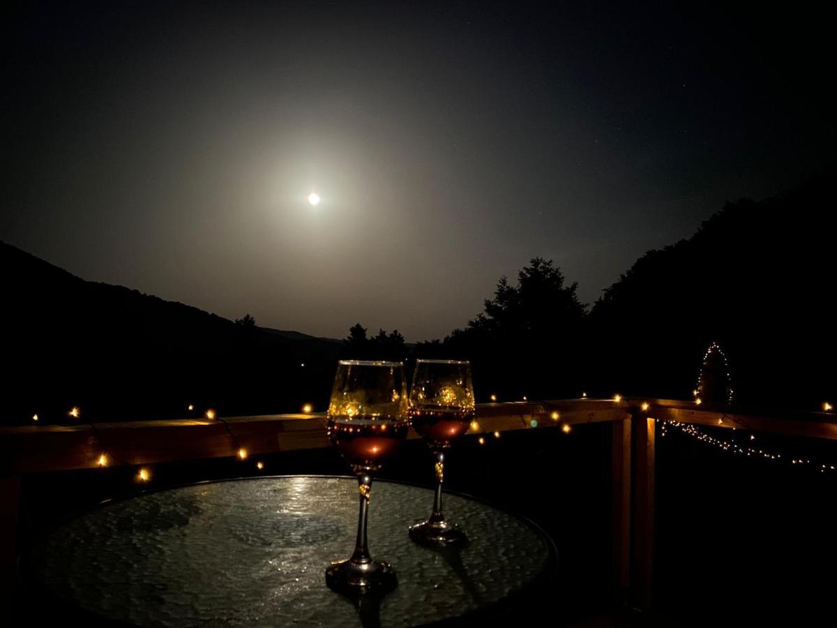 Hotel Sunrise Glamping Retreat Galesu Exterior foto