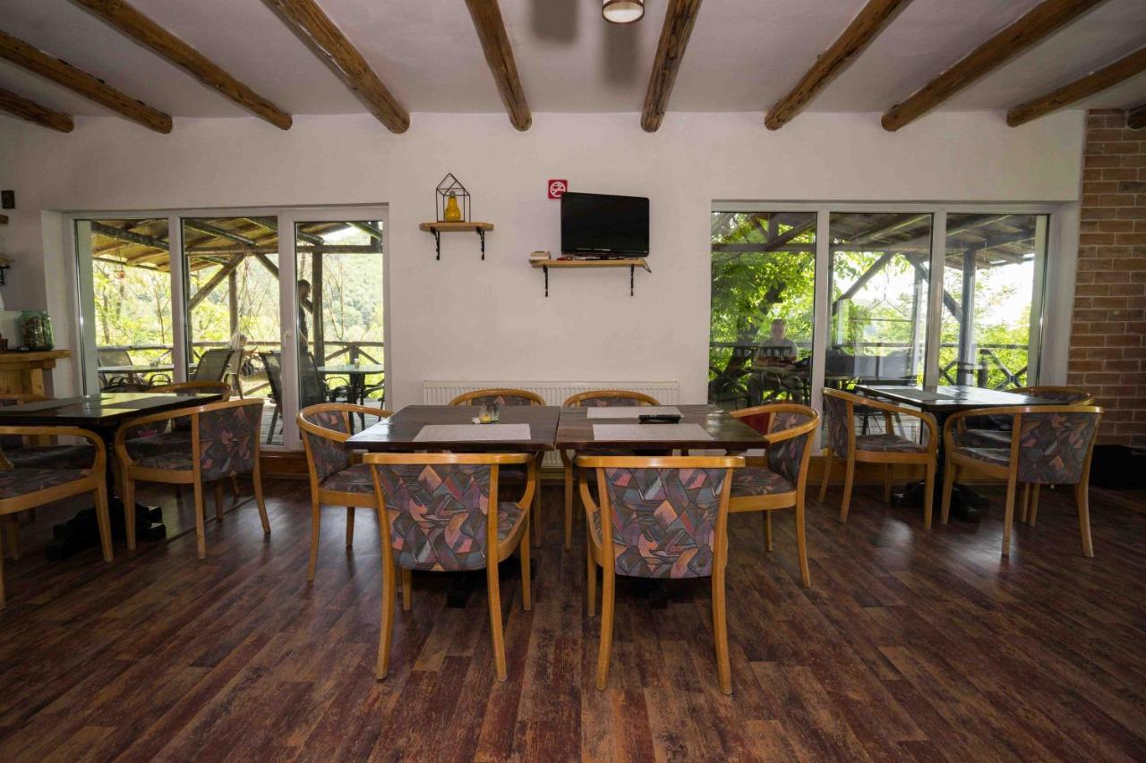 Hotel Sunrise Glamping Retreat Galesu Exterior foto