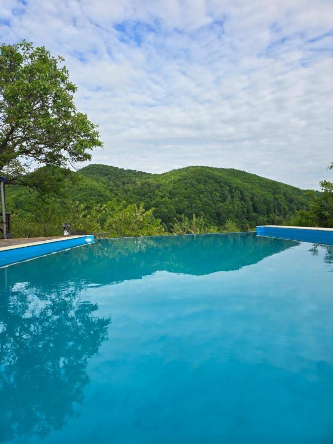 Hotel Sunrise Glamping Retreat Galesu Exterior foto